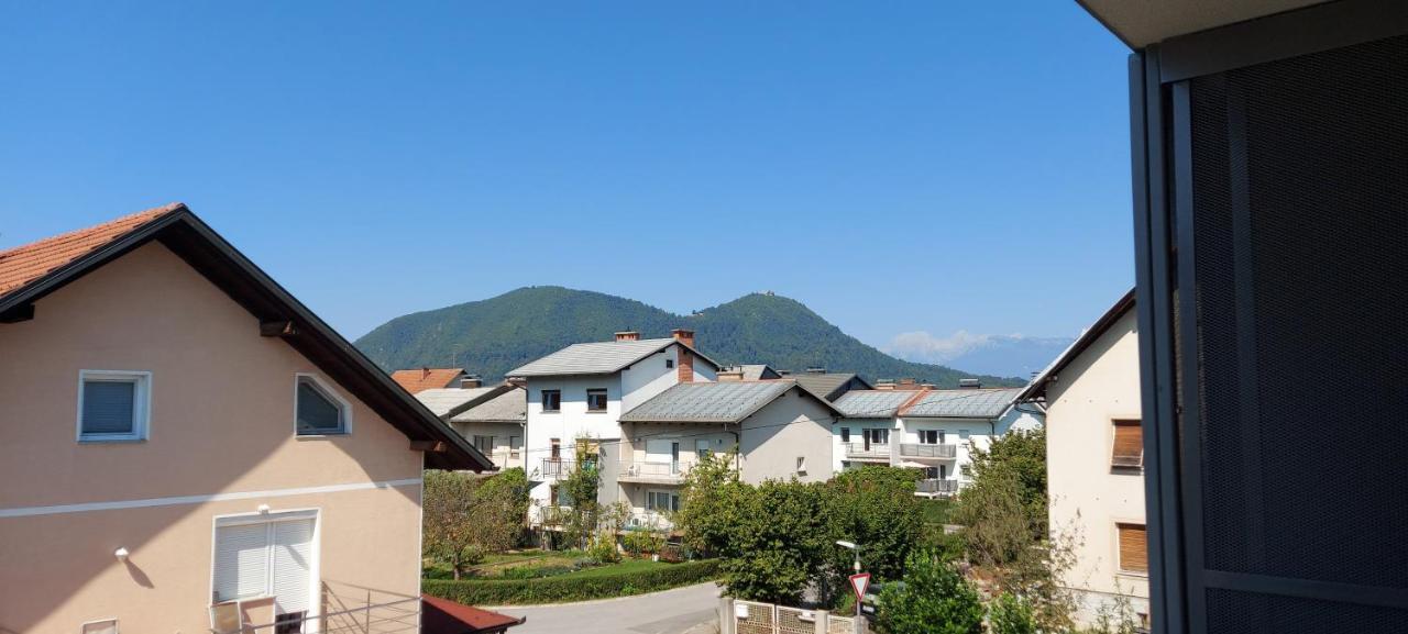 Bed & Breakfast Rezidenca Pipanova Lublaň Exteriér fotografie