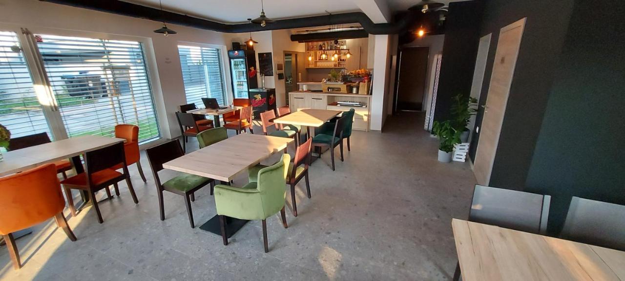 Bed & Breakfast Rezidenca Pipanova Lublaň Exteriér fotografie