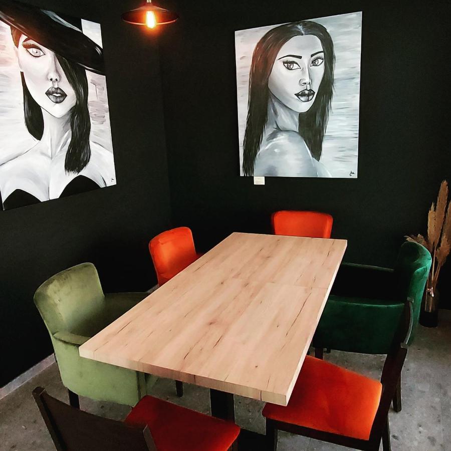 Bed & Breakfast Rezidenca Pipanova Lublaň Exteriér fotografie