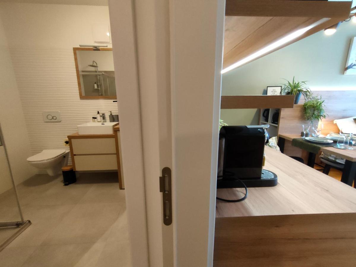 Bed & Breakfast Rezidenca Pipanova Lublaň Exteriér fotografie