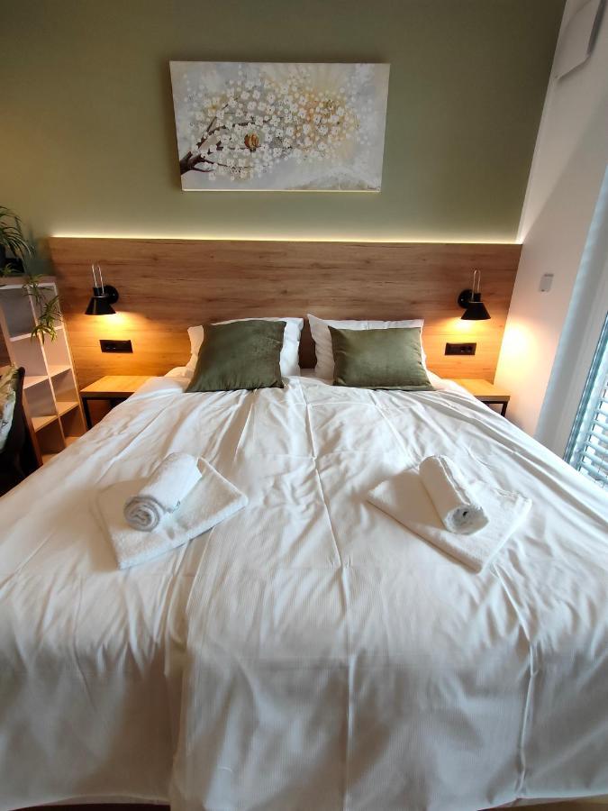 Bed & Breakfast Rezidenca Pipanova Lublaň Exteriér fotografie