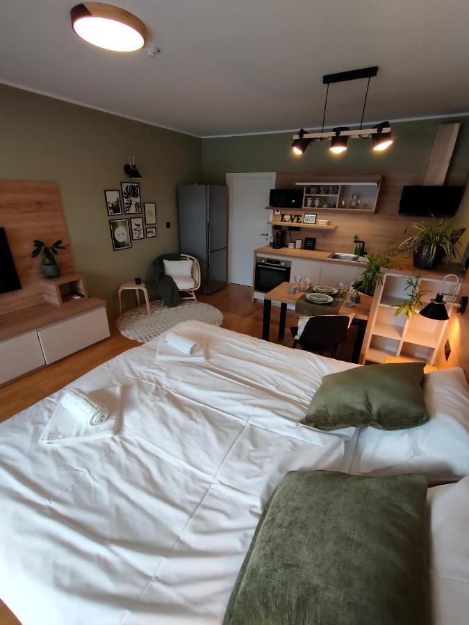 Bed & Breakfast Rezidenca Pipanova Lublaň Exteriér fotografie