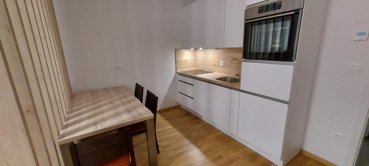 Bed & Breakfast Rezidenca Pipanova Lublaň Exteriér fotografie