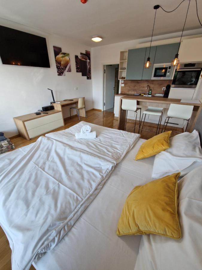 Bed & Breakfast Rezidenca Pipanova Lublaň Exteriér fotografie