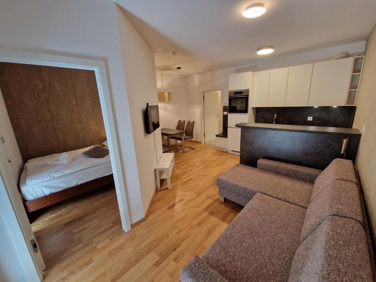 Bed & Breakfast Rezidenca Pipanova Lublaň Exteriér fotografie