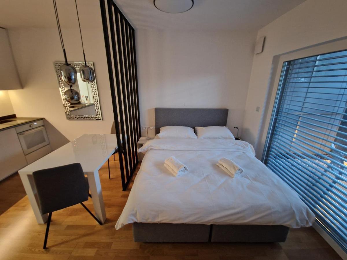 Bed & Breakfast Rezidenca Pipanova Lublaň Exteriér fotografie