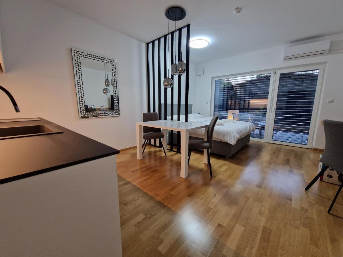 Bed & Breakfast Rezidenca Pipanova Lublaň Exteriér fotografie