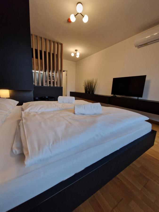 Bed & Breakfast Rezidenca Pipanova Lublaň Exteriér fotografie