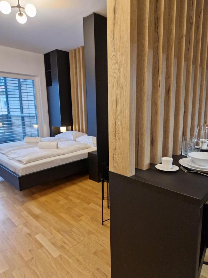 Bed & Breakfast Rezidenca Pipanova Lublaň Exteriér fotografie