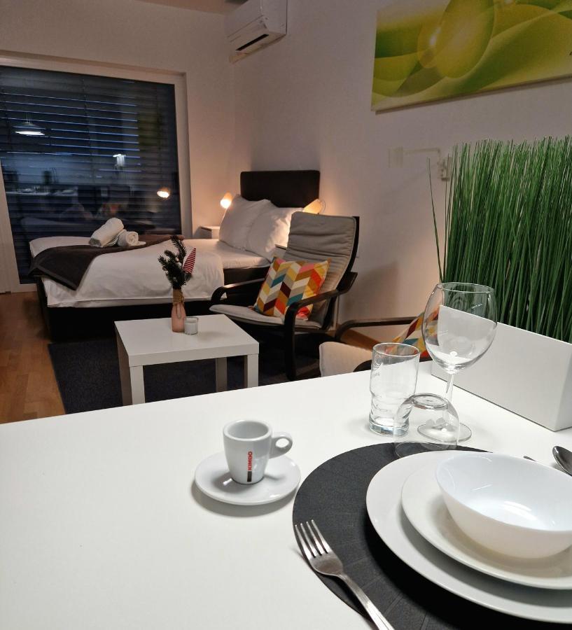Bed & Breakfast Rezidenca Pipanova Lublaň Exteriér fotografie